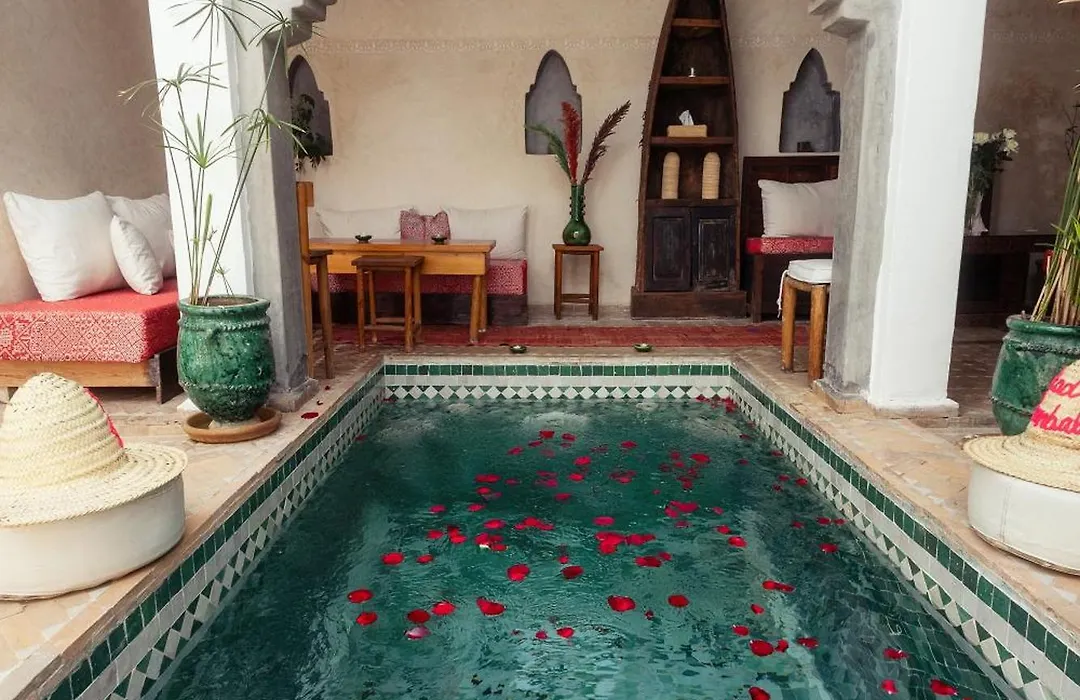 Riad Shambala-1