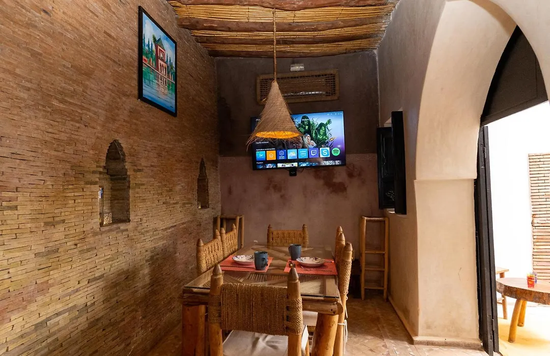 Riad Shambala-1