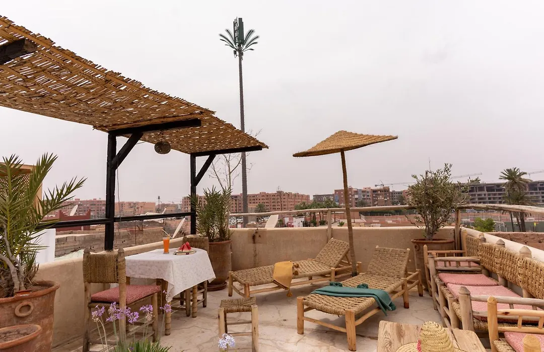 Riad Shambala-1