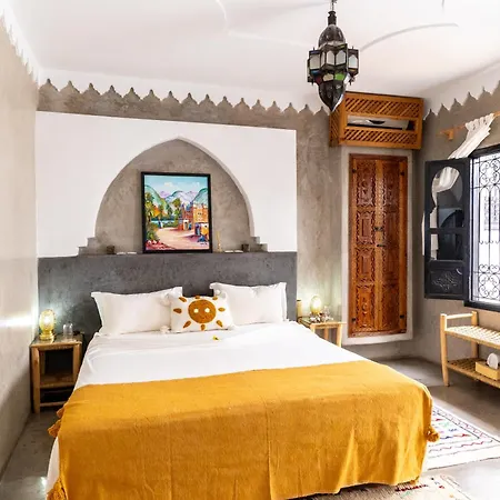 Riad Shambala-2