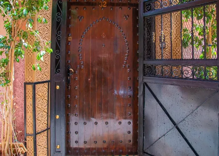 Riad Amely Marrakesh
